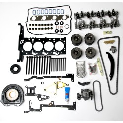 Engine Rebuild Kit for Land Rover 2.4 Diesel