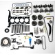 Engine Rebuild Kit with 0.50mm Pistons for Ford 2.4 TDCi