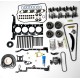 Engine Rebuild Kit with 0.50mm Pistons for Land Rover 2.4 Diesel