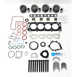 Engine Repair Kit with 0.50mm Pistons for Land Rover Freelander 2 2.2 eD4, TD4, SD4, 224DT 