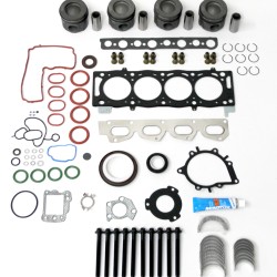 Engine Repair Kit with 0.50mm Pistons for Land Rover Freelander 2 2.2 eD4, TD4, SD4, 224DT 