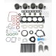 Engine Repair Kit with Conrods for Land Rover Freelander 2 2.2 eD4, TD4, SD4, 224DT 