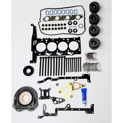 Engine Rebuild Kit for Land Rover 2.4 Diesel