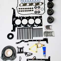 Engine Rebuild Kit with 0.50mm Pistons for Land Rover 2.4 Diesel