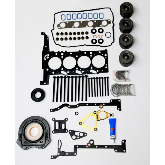 Engine Rebuild Kit for Ford 2.4 TDCi 