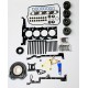Engine Rebuild Kit with 0.50mm Oversize Pistons for Ford 2.4 TDCi 