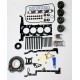 Engine Rebuild Kit with 0.50mm Pistons for Land Rover 2.4 Diesel