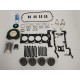 Engine Rebuild Kit with 0.50mm oversize Pistons for Citroen 2.2 HDi 