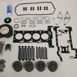Citroen Relay 2.2 HDi 4HV P22DTE Engine Rebuild Kit with 0.50mm Oversize Long Pistons