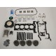 Engine Rebuild Kit with 0.50mm oversize Long Pistons for Fiat 2.2 Multijet D