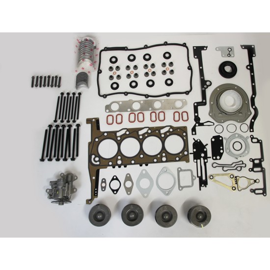 Engine Rebuild Kit for Land Rover Defender 2.2 TD4 DT244 