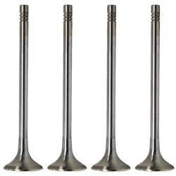 Set of 8 Exhaust Valves for Citroen 1.4 Petrol 