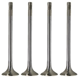 Set of 8 Exhaust Valves for Peugeot 1.4 Petrol 