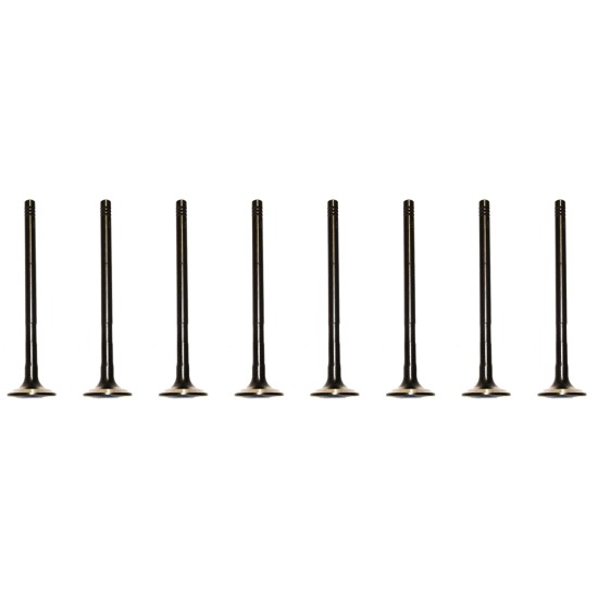 Volvo C30, S40, V40, V50 B4164S 1.6 Set of 8 Exhaust Valves