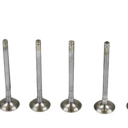 Set of 8 Exhaust Valves for Land Rover Freelander 1.8 16v 18K4F