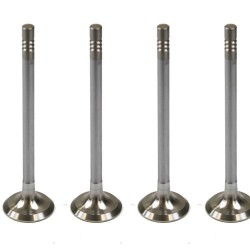 Set of 6 Exhaust Valves for Seat Cordoba & Ibiza 1.2 12v TSI