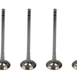 Set of 8 Exhaust Valves for Renault 1.4 & 1.6 16v K4J & K4M