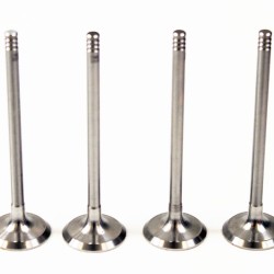 Nissan 1.5 K9K DCi Set of 4 Exhaust Valves