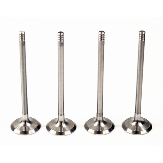 Renault 1.5 K9K DCi Set of 4 Exhaust Valves