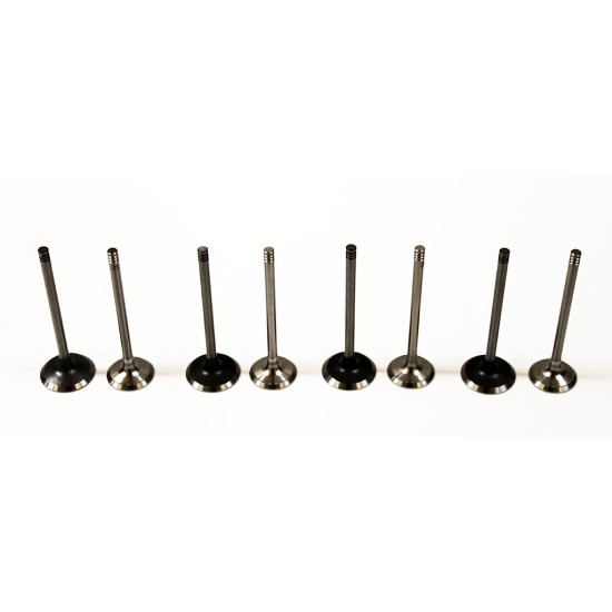 Dacia Dokker, Duster, Logan, Sandero & Lodgy 1.5 dCi K9K DCi Set of Inlet & Exhaust Valves