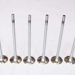 Saab 9-5 1.6 Turbo A16LET Set of 8 Exhaust Valves