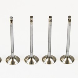 Set of 8 Exhaust Valves for Volkswagen 1.8, 2.0 Petrol