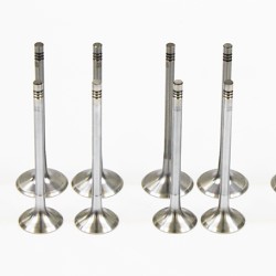  Set of Inlet & Exhaust Valves for Audi 1.8, 2.0 Petrol 