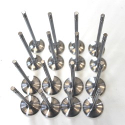 Full set of Engine Valves for Renault 1.8 & 2.0 16v F4P & F4R