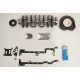 Crankshaft Kit with Main & Conrod bearings & Bottom End Gaskets to fit Ford Transit 2.4 TDCi