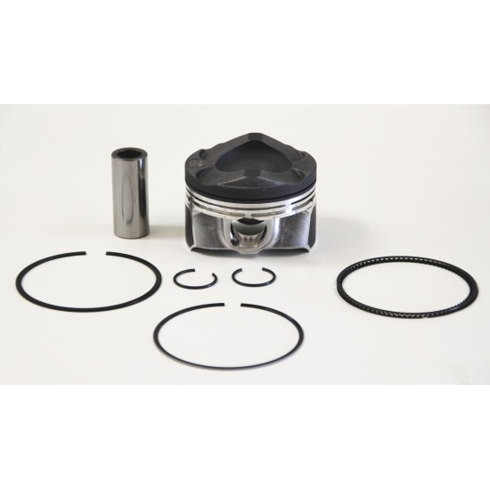 Piston with Rings 0.50mm oversize for Ford 1.0 12v Ecoboost