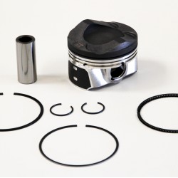 Piston with Rings for Ford 1.0 