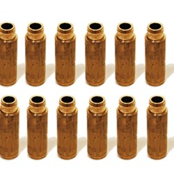 Set of 12 Valve Guides for Seat Cordoba, Ibiza & Toledo 1.2 12v