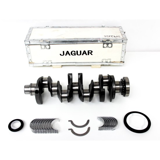 Crankshaft Kit with Bearings for Jaguar E-Pace, F-Pace, XE & XF 2.0 D - 204DTD