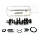 Crankshaft Kit with Bearings for Jaguar E-Pace, F-Pace, XE & XF 2.0 D - 204DTD