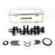 Crankshaft Kit with Bearings & Seals for Land Rover 2.0 D - 204DTD