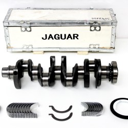 Crankshaft Kit with Bearings for Jaguar 2.0 D 