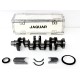 Crankshaft Kit with Bearings for Jaguar E-Pace, F-Pace, XE & XF 2.0 D - 204DTD