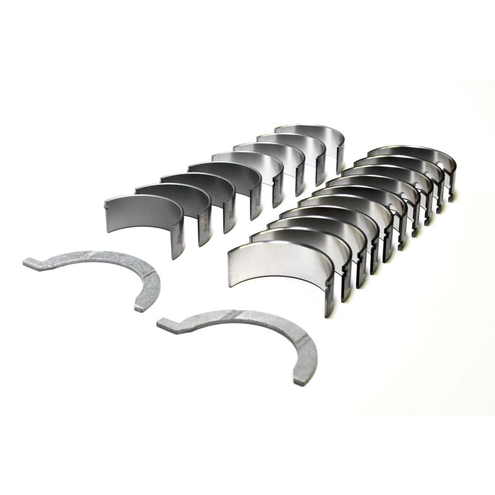 Main Bearings, Big End / Conrod Bearings & Thrust Washers For Land