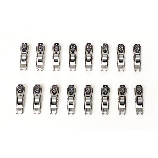 Set of 16 Rocker Arms For Land Rover 2.0 D / SD4 / MHEV - 204DT - AJ20D4