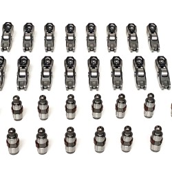 Set of 16 Rocker Arms & Lifters for  Jaguar E-Pace, F-Pace, XE & XF 2.0 D - AJ20D4, 204DTD & 204DTA