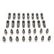 Set of 16 Rocker Arms & Lifters For Land Rover 2.0 D / SD4 / MHEV - 204DT - AJ20D4