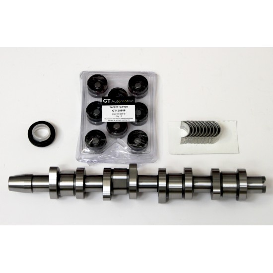 Camshaft, Hydraulic Lifters & Bearings for Skoda Fabia, Octavia, Roomster & Superb 1.9 TDi PD