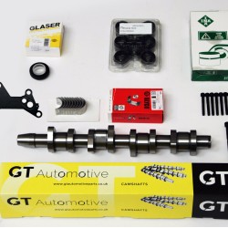 Billet Steel Full Camshaft Kit for Seat Alhambra, Altea, Cordoba, Ibiza, Leon & Toledo 1.9 TDi PD 