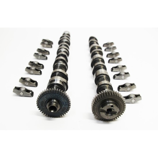 Skoda 1.6 & 2.0 TDi Inlet & Exhaust Camshafts With Rocker Arms