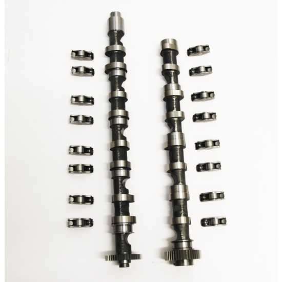 Audi 1.6 & 2.0 TDi Inlet & Exhaust Camshafts With Rocker Arms