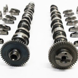 Inlet & Exhaust Camshafts With Rocker Arms & Hydraulic Lifters for Skoda 1.6, 2.0 TDi 