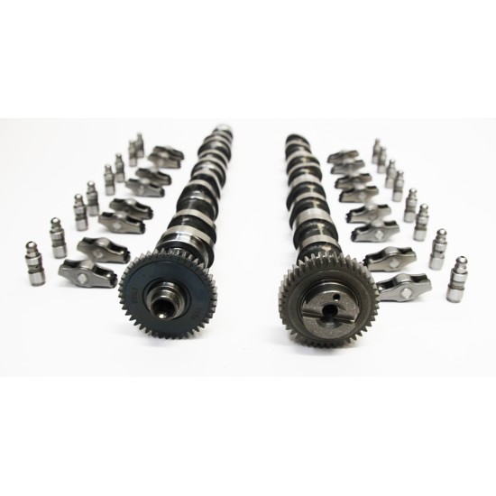 Inlet & Exhaust Camshafts With Rocker Arms & Hydraulic Lifters for Audi 1.6, 2.0 TDi 