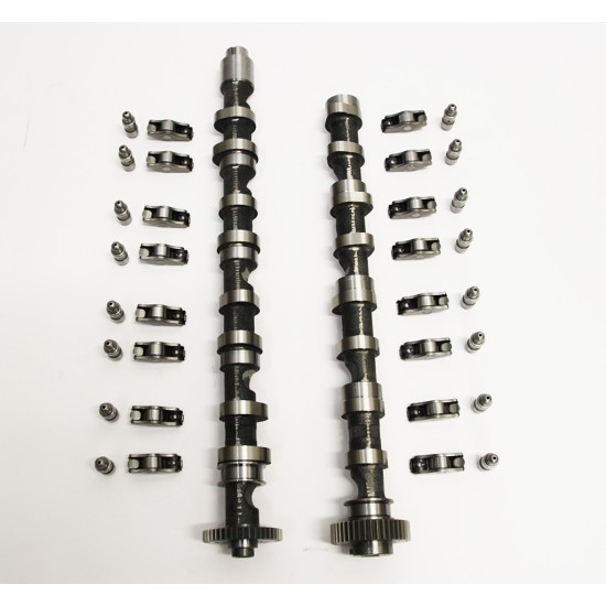 Inlet & Exhaust Camshafts With Rocker Arms & Hydraulic Lifters for Volkswagen 1.6, 2.0 TDi 