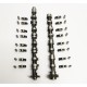 Inlet & Exhaust Camshafts With Rocker Arms & Hydraulic Lifters for Audi 1.6, 2.0 TDi 