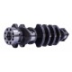 Crankshaft for Mercedes Benz 2.1 / 2.2 CDi OM611 / OM646